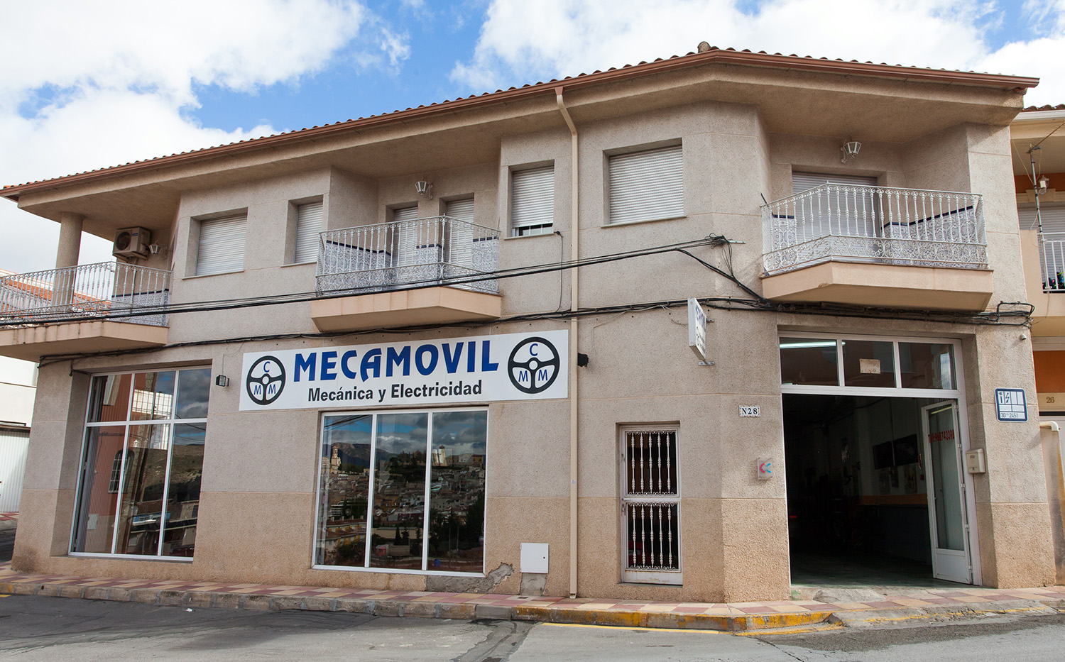 Imagen de galeria Mecamovil